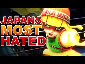 THIS is why players HATE Min Min in Smash Ultimate...