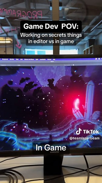 Game Development Process: Revamping Neglected Scenes