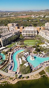JW Marriott Phoenix Desert Ridge Resort & Spa on Reels