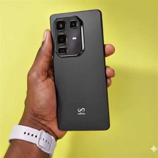 i tried changing the Infinix logo for good #100kview #smartphone #phonk #tech #subscribemychannel