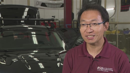 'It’s a very challenging task': ASU professor developing safety framework for autonomous vehicles