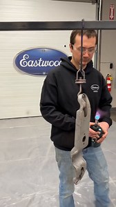 Using a blow torch for painting prep? Absolutely! On bare metal - especially cast parts - moisture, lint, and dirt can be trapped on the metal. Torching the part before paint can help get rid of those issues and make for a better end result! Eastwood is your DIY automotive authority! #garage #cars #automotive #mechanic #carswithoutlimits #carsofinstagram #auto #car #mechaniclife #autorepair #instacars #autoparts #engine #motorsport #instacar #autoequipment #garageshop #carshop #parts #carparts #