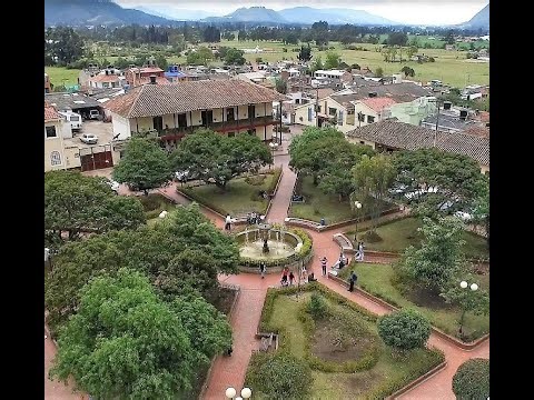 From Lexington, KY to Cogua, C/marca - Exploring random towns