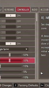 Grounded 2 - settings menues quick check