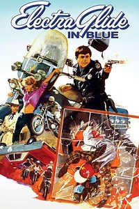 Electra Glide in Blue (1973) - Movie