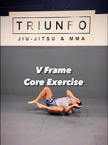 9.1K views · 329 reactions | V Frame Core Exercise. The V Frame is...