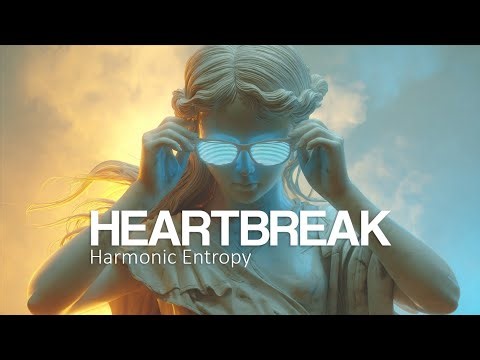 Harmonic Entropy - Heartbreak | Electronic-pop, deep-house
