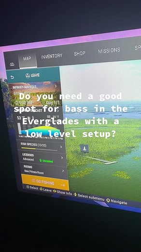 Everglades Bass Fishing Tutorial: Best Setup and Techniques