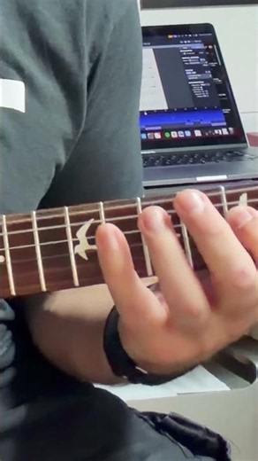 Drop tuning riffs that make you better. One week, 10 minute daily challenge!