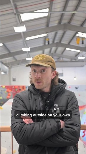 Take Your Lead Climbing Outside | TCA Intro to Sport Climbing