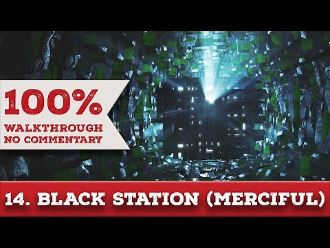 Metro 2033 Redux 100% Walkthrough (Ranger Hardcore/Survival) 14 BLACK STATION (MERCIFUL)