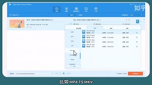 支持500多种，专业视频格式转换工具，支持爱奇艺视频转换