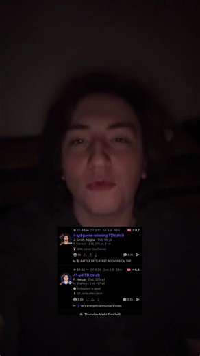 JSN is for the people #nfl #football #pukanacua #jsn #seahawks | Puka Nacua