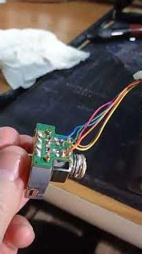 Repaired encoder Icom IC - 735