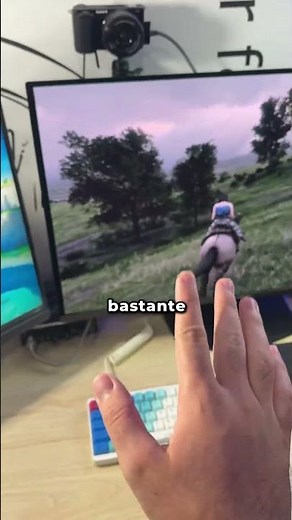 🔵One of the best 4K 240Hz QD OLED monitors on the market | ASUS ROG Swift PG32UCDM