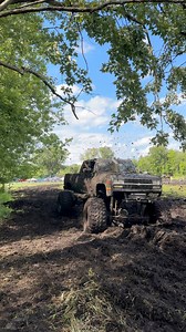 9.6K views · 239 reactions | Cummins powered square body Ross’s backyard mud bog #megatruck #mudbog #offroad #mud | HIGH OCTANE FILMS | Facebook