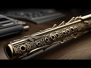 Flute Assembly Made Easy: Master the Delicate Art of Putting Together a Flute with Simple