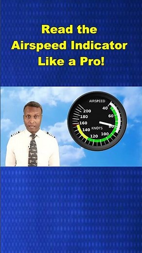 Read the Airspeed Indicator Like a Pro!