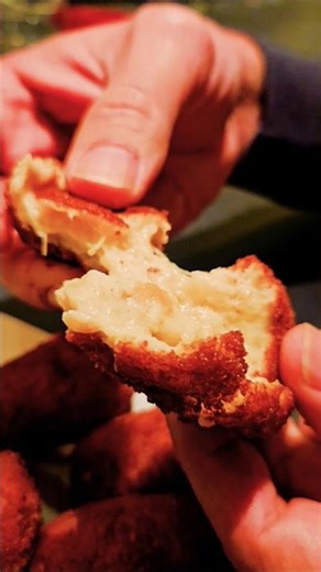 croquetas at little spain