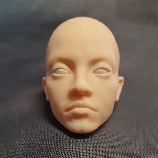 Doll Bjd Head Customization Style Sydney Sweeney - Etsy