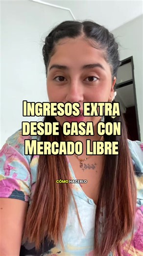 Aprovecha tus ingresos extras con Mercado Libre
