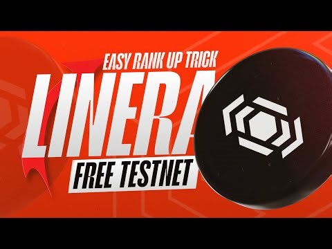 LINERA TESTNET TUTORIAL | LAYER 1 | HIGH POTENTIAL