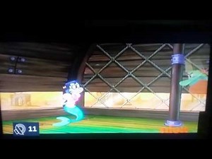 Spongebob Squarepants Movie: Stalling