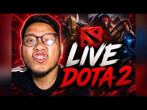PUSHRANK DOTA 2