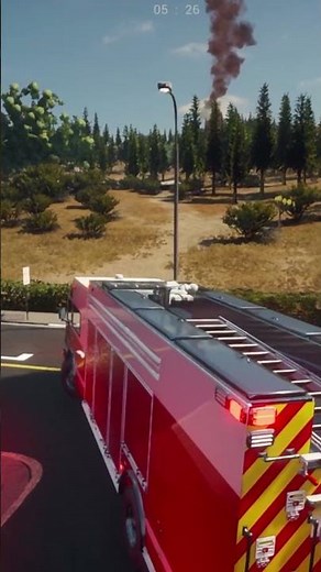 Firefighting Simulator - The Squad | Short | GamePlay PC