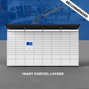 [Hot Item] Smart Secure Food Delivery Lockers for Safe Storage Solutions