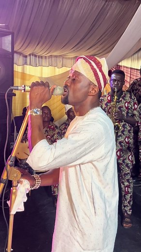 Malaika Terry's Latest Song 'Ose Olorun' by Fuji Musician Malaika | KS1 Malaika Peace Maker