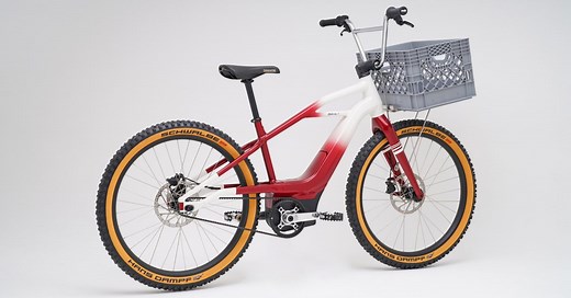 Harley-Davidson unveils nostalgic BMX-themed electric bicycle as latest limited-edition e-bike