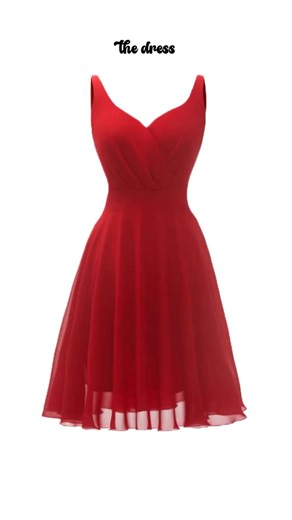 Red Hot Summer💃+Coastal Breeze🌊+Straw Hat Style👒=The Ultimate Beach OOTD#BeachStyle#SummerVibes#OOTD