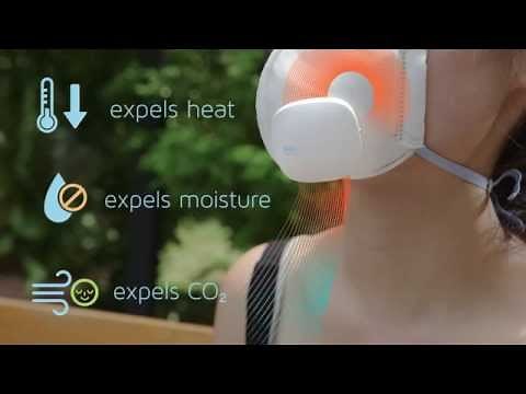 AIR+ Smart Mask Commercial