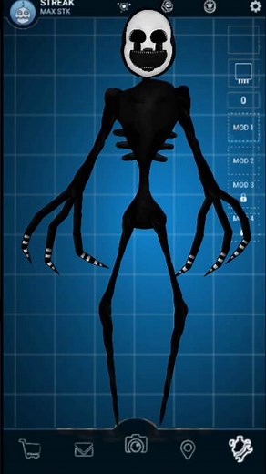 nightmare puppet #fnaf #fivenightsatfreddys #fnaf4 #puppet