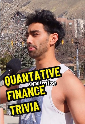 Quantitative Finance Trivia: Test Your Knowledge!