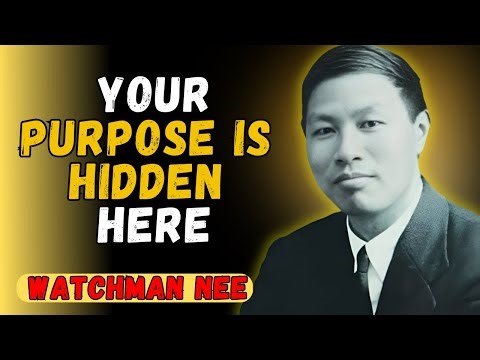 WATCHMAN NEE REVEALS: THE MYSTERY OF FELLOWSHIP THAT FEW EXPERIENCE