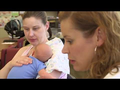 Breastfeeding for New Moms