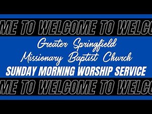 8-23-26 Sunday Morning Worship Service