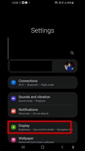 how to enable side back button #samsungtips #samsunggalaxy #samsungglobal