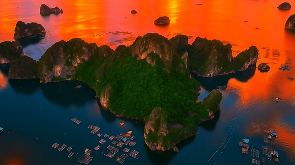 16K HDR Travel Film in Dolby Vision™ | Ultra HD 120FPS Visual Showcase