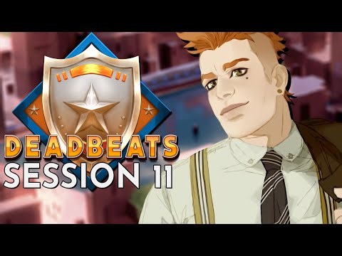 Dungeons and Dragons: Deadbeats Session 11 (World of Io/Ioverse)