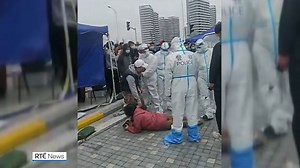 117K views · 1.3K reactions | Shanghai reported a record number of symptomatic Covid-19 cases today as other areas across China tightened controls against the virus. The country is pursuing a "dynamic clearance" approach that aims to stamp out the highly transmissible Omicron variant | Read more: https://bit.ly/3vrC7q1 | RTÉ News | Facebook