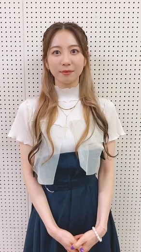 #安済知佳 (高坂麗奈役) #ユーフォ3期 第十二回放送後インタビュー🎤 TVアニメ『響け！ユーフォニアム３』毎週(日)午後5時 NHK Eテレにて好評放送中📺各プラットフォームにて配信中✨ #anime_eupho #anime #ユーフォ #春アニメ2024 #吹奏楽