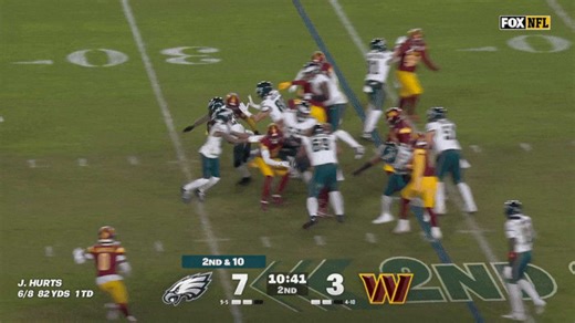 Highlights: Saquon Barkley's best plays from 132-yard game vs. Commanders