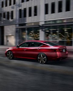 9.6K views · 123 reactions | Toma el control del camino a bordo del Totalmente Nuevo Nissan ALTIMA. | Nissan | Facebook