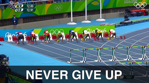 17M views · 12 reactions | What defines us is how well we rise after falling. #olympics | Olympics | Facebook