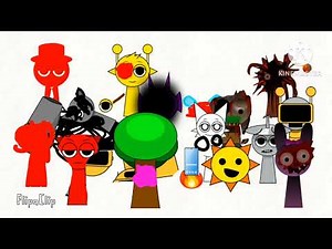 dumb ways to die htf (sprunki)