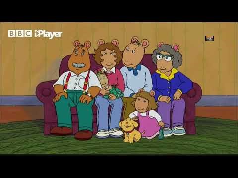 Arthur - Opening theme (Swedish - HD)