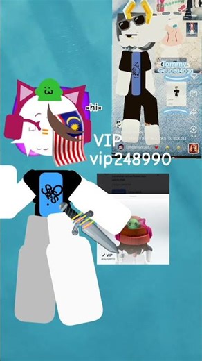 my avatar roblox dont COPY📷📷